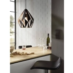 Lampa wisząca Carlton 49254