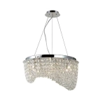 Lampa wisząca Carmen pendant AZ1284 AZZARDO
