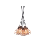Lampa wisząca CARRON 7 AZ2142 AZZARDO