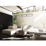 Lampa wisząca Cerrila PND-29772750-1A-BK Italux - zdjęcie produktu