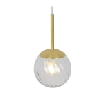 Lampa wisząca Chisell 15 - Nordlux, mosiężne wykończenie 2312053035 - zdjęcie produktu