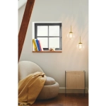 Lampa wisząca Chisell 15 - Nordlux, mosiężne wykończenie 2312053035