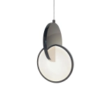 Lampa wisząca Circlo LED CCT chrom LP-1311/1P CH LIGHT PRESTIGE