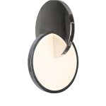 Lampa wisząca Circlo LED CCT chrom LP-1311/1P CH LIGHT PRESTIGE