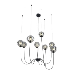 Lampa wisząca Conflux 8 AZ2639 AZZARDO