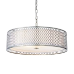 kinkiecik.pl Lampa wisząca Cordero 3lt pendant 81969 ENDON