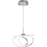 Lampa wisząca CORONADO – 374910106 TRIO - zdjęcie produktu