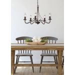 Lampa wisząca COUNTRY R1198-24