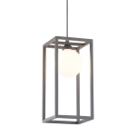 Lampa wisząca Daisy MD-BR4367-D1 GR Italux - zdjęcie produktu