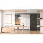 Lampa wisząca Danito MDM3153/1L W Italux - zdjęcie produktu
