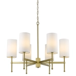 Lampa wisząca Denver - P06970WH AU CosmoLight - zdjęcie produktu