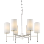Lampa wisząca Denver - P06994WH NI CosmoLight - zdjęcie produktu