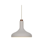 Lampa wisząca DFTP Fuji Beige Drewno & Metal 2620153009 Nordlux