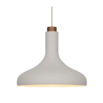 Lampa wisząca DFTP Fuji Beige Drewno & Metal 2620153009 Nordlux