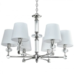 Lampa wisząca Doha - P06285WH NI CosmoLight - zdjęcie produktu