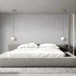 Lampa wisząca Dorado złota 1xE14 LP-002/1P Light Prestige