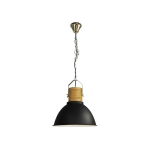 Lampa wisząca DUNCAN BLACK AZ1884 AZZARDO