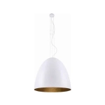 Lampa wisząca EGG XL 9025 Nowodvorski - zdjęcie produktu