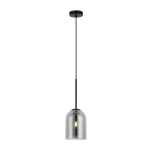 Lampa wisząca Elaris dymna 1xE27 LP-8103/1P SM Light Prestige