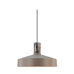 Lampa wisząca Elvas - jasnobrązowa, marmurowy element 2512013018 Nordlux