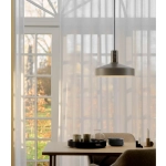 Lampa wisząca Elvas - jasnobrązowa, marmurowy element 2512013018 Nordlux