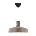 Lampa wisząca Elvas - jasnobrązowa, marmurowy element 2512013018 Nordlux