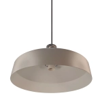 Lampa wisząca Elvas - jasnobrązowa, marmurowy element 2512013018 Nordlux