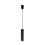 Lampa wisząca EYE BLACK M 6840 Nowodvorski - zdjęcie produktu