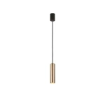Lampa wisząca EYE BRASS I ZWIS M 8914 Nowodvorski - zdjęcie produktu
