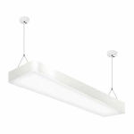 Lampa wisząca FLARA LED 24W WHITE 4000K 03631 Ideus - zdjęcie produktu