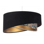 kinkiecikpl lampa wisząca Galaxy 50cm 060-097 złoty MacoDesign