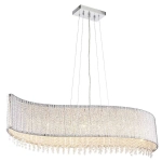 kinkiecik.pl Lampa wisząca Galina 8lt pendant 81979 ENDON