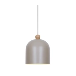 Lampa wisząca Gaston jasnobrązowa 2412653018 Nordlux