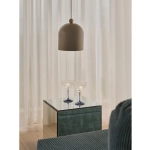 Lampa wisząca Gaston jasnobrązowa 2412653018 Nordlux