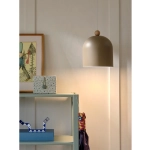 Lampa wisząca Gaston jasnobrązowa 2412653018 Nordlux