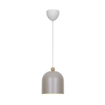 Lampa wisząca Gaston jasnobrązowa 2412653018 Nordlux