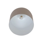 Lampa wisząca Gaston jasnobrązowa 2412653018 Nordlux