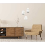 Lampa wisząca Harley MDM-3480/1 W Italux - zdjęcie produktu