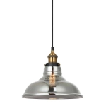 Lampa wisząca Hubert MDM-2381/1 GD+SG Italux - zdjęcie produktu