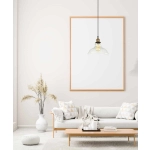 Lampa wisząca Hubert MDM-2381/1 Italux - zdjęcie produktu