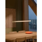 Lampa wisząca Ilgas LED biała 2412053001 Nordlux