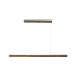 Lampa wisząca Ilgas LED Dark Brown 2412053018 Nordlux