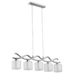 Lampa wisząca ILLUSION 17135 Alfa - zdjęcie produktu