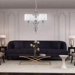 Lampa wisząca IMPRESS AZ1006 White AZZARDO