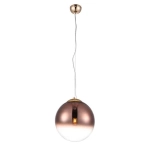 Lampa wisząca IRIS 30 AZ3109 copper AZZARDO