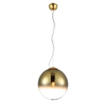 Lampa wisząca IRIS 30 AZ3132 gold AZZARDO