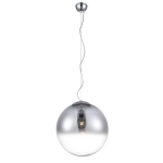 Lampa wisząca IRIS 40 AZ3107 chrome AZZARDO