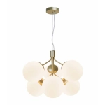kinkiecik.pl Lampa wisząca mleczne klosze IVONA 6 2112163035 Nordlux