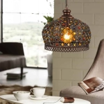Lampa wisząca JADIDA 49764 EGLO - zdjęcie produktu
