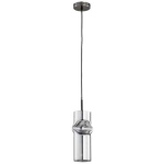 Lampa wisząca KAPRIS GRAFIT 60577 ALFA - zdjęcie produktu